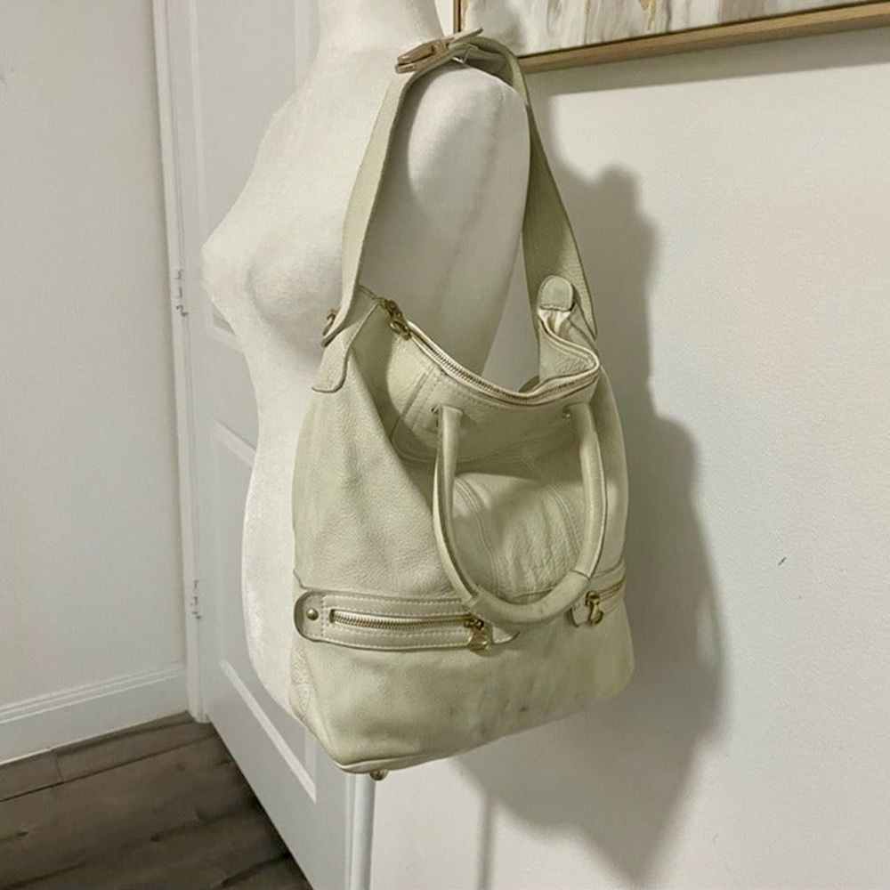 SEE BY CHLOE Leather Shoulder Bag